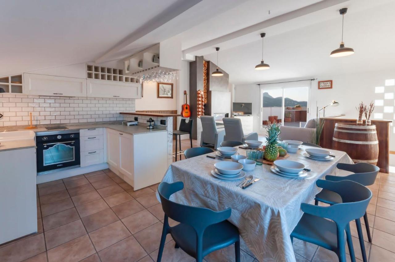 Villa Ático duplex Touriplaya ONLY FAMILIES Gandía Esterno foto
