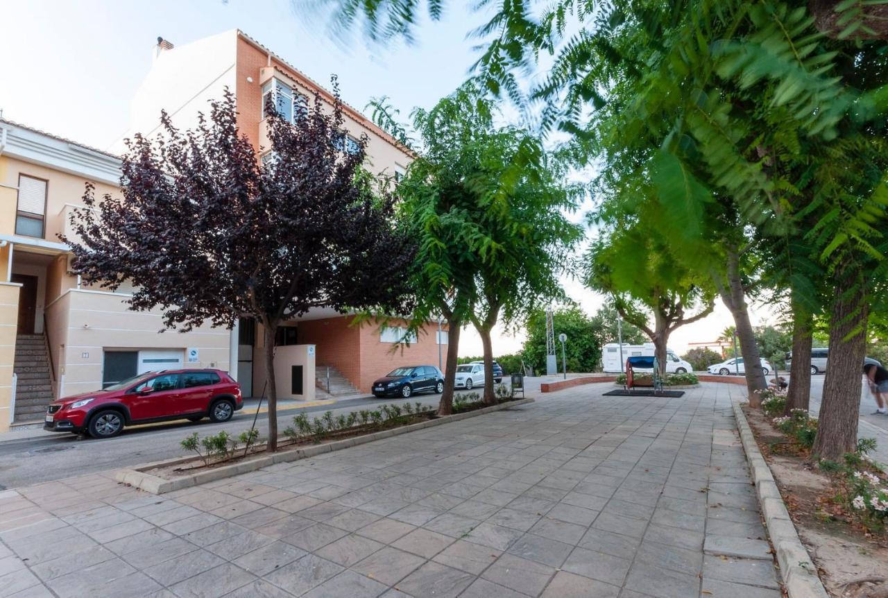 Villa Ático duplex Touriplaya ONLY FAMILIES Gandía Esterno foto